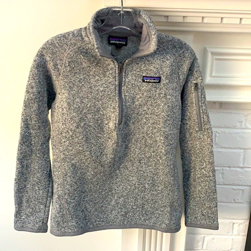 AWESOME Patagonia Women’s 3/4 Zip!